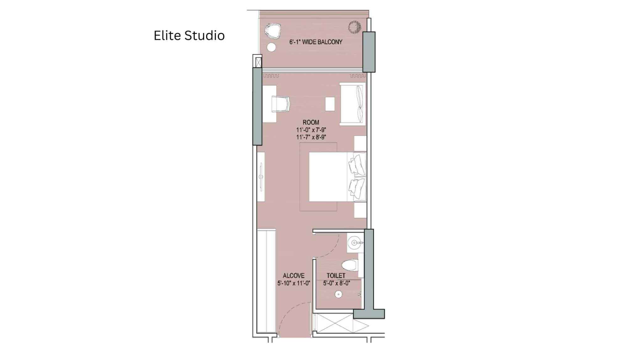 Oberoi-Garden-City-Floor-Plan-Elite-Studio