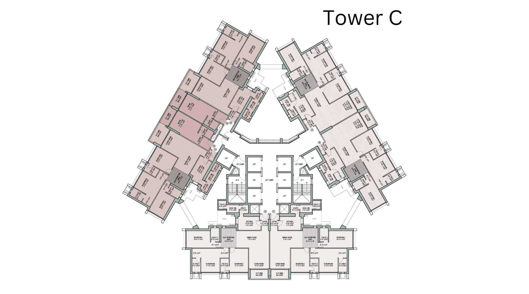 Oberoi-Garden-City-Floor-Plan-Tower-C