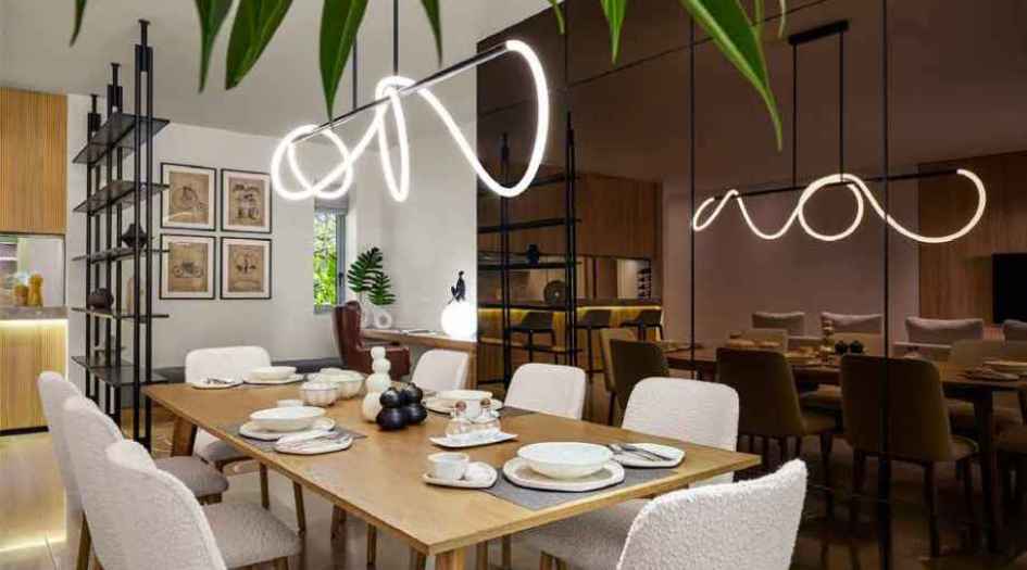 Oberoi-Garden-City-Gallery-Dining-Area