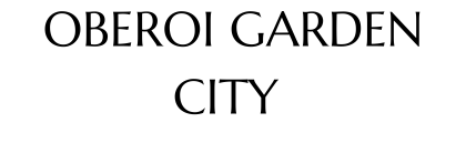 Oberoi Garden City Logo
