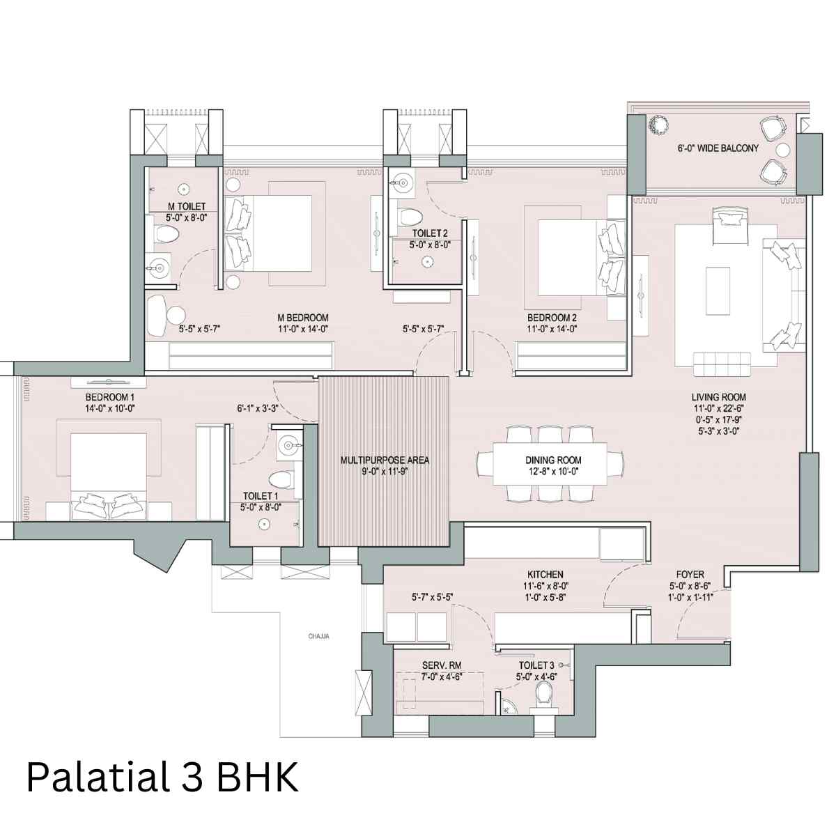 Oberoi-Garden-City-Floor-Plan-Palatial-3-BHK