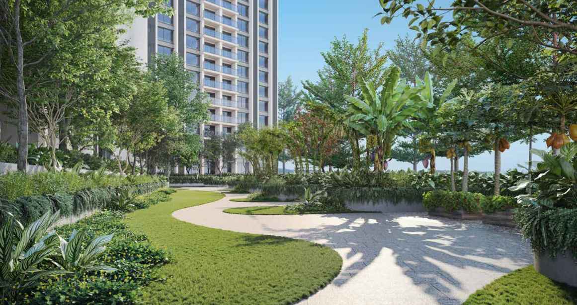 Oberoi-Garden-City-Amenities-Walking-Path